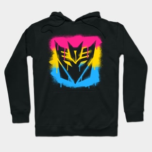 Pansexual Decepticon Hoodie